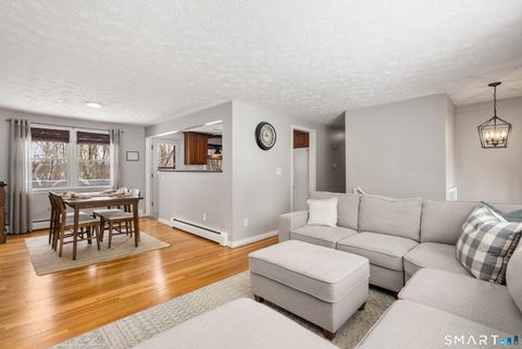 Tiny photo for 50 Cook Road, Tolland, CT 06084 (MLS # 24160314)