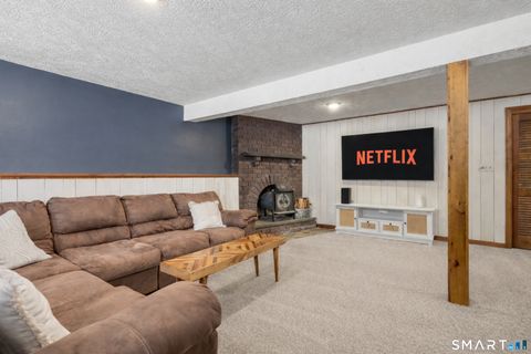 Tiny photo for 50 Cook Road, Tolland, CT 06084 (MLS # 24160314)