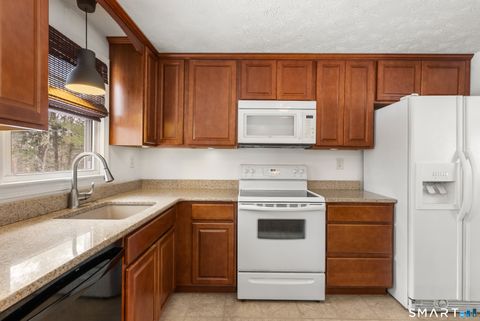 Tiny photo for 50 Cook Road, Tolland, CT 06084 (MLS # 24160314)