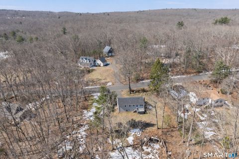 Tiny photo for 50 Cook Road, Tolland, CT 06084 (MLS # 24160314)