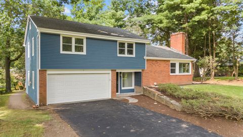 A home in West Hartford