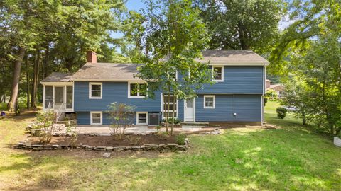 A home in West Hartford