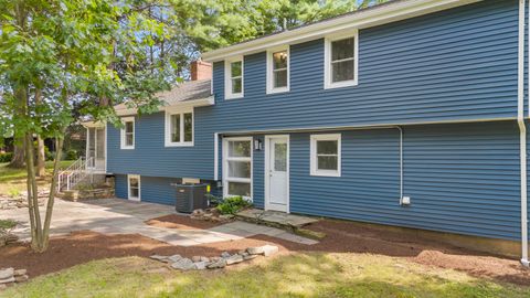 A home in West Hartford