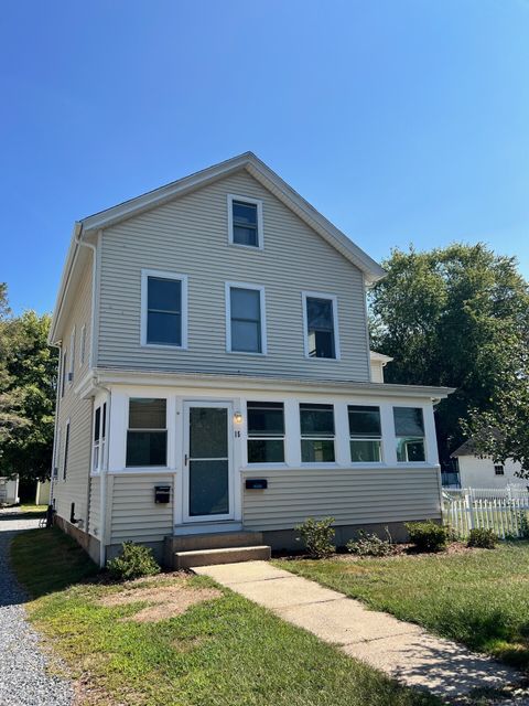 Photo of 15 York Avenue, East Lyme, CT 06357 (MLS # 24125433)