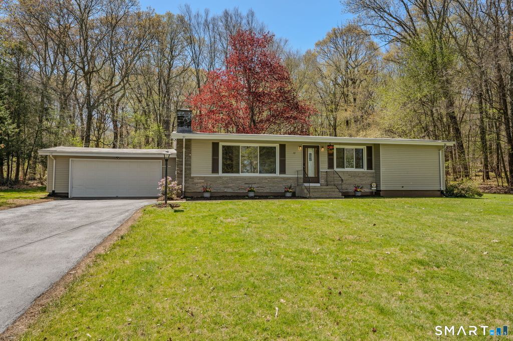 Photo of 72 Pollys Lane, Montville, CT 06382 (MLS # 24171204)