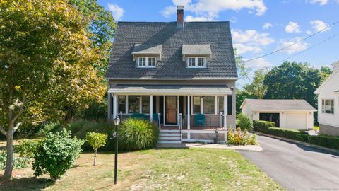 58 Spruce Street Meriden CT 06451