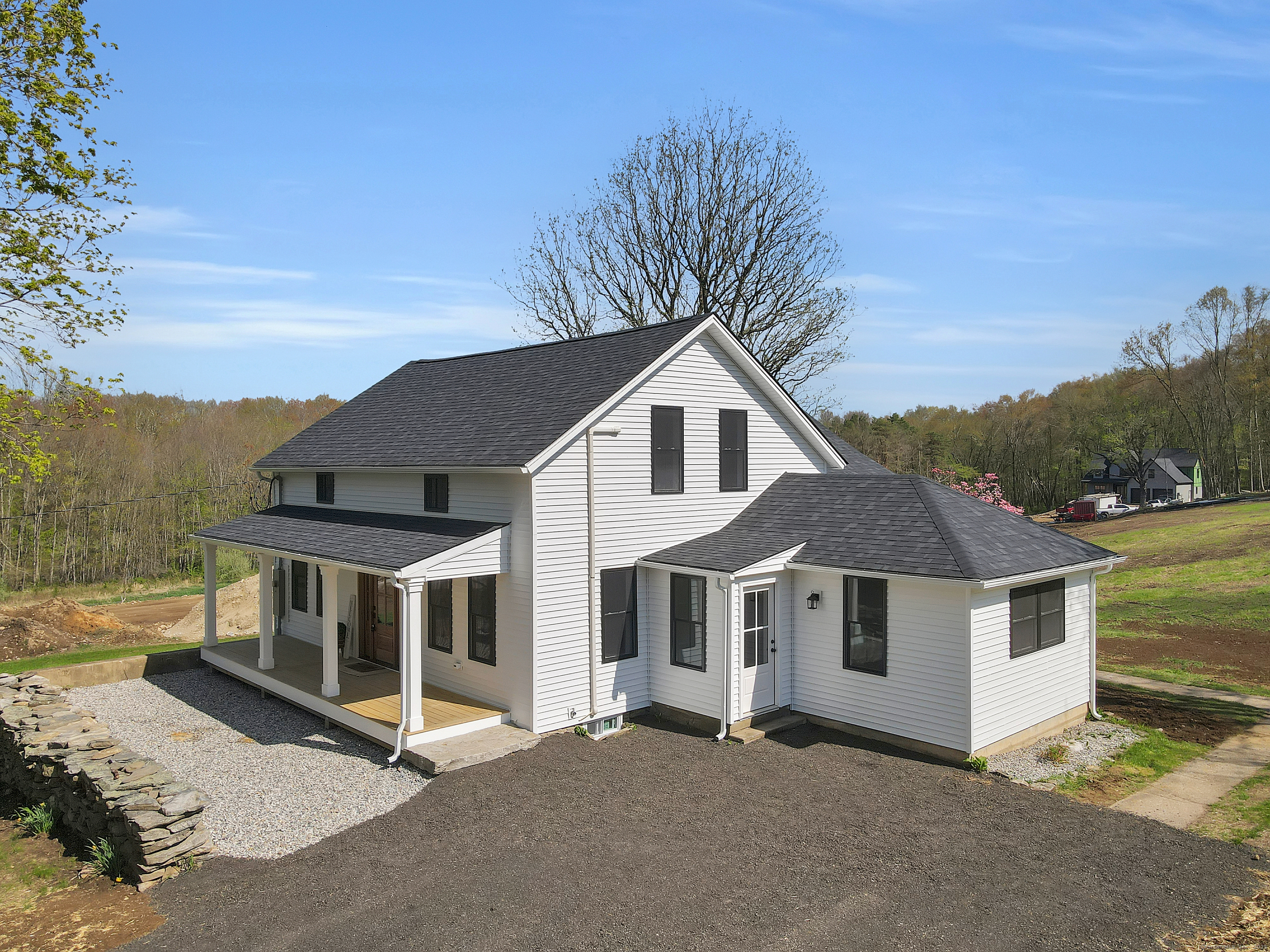 173 S South St Extension, Coventry, Connecticut image 36