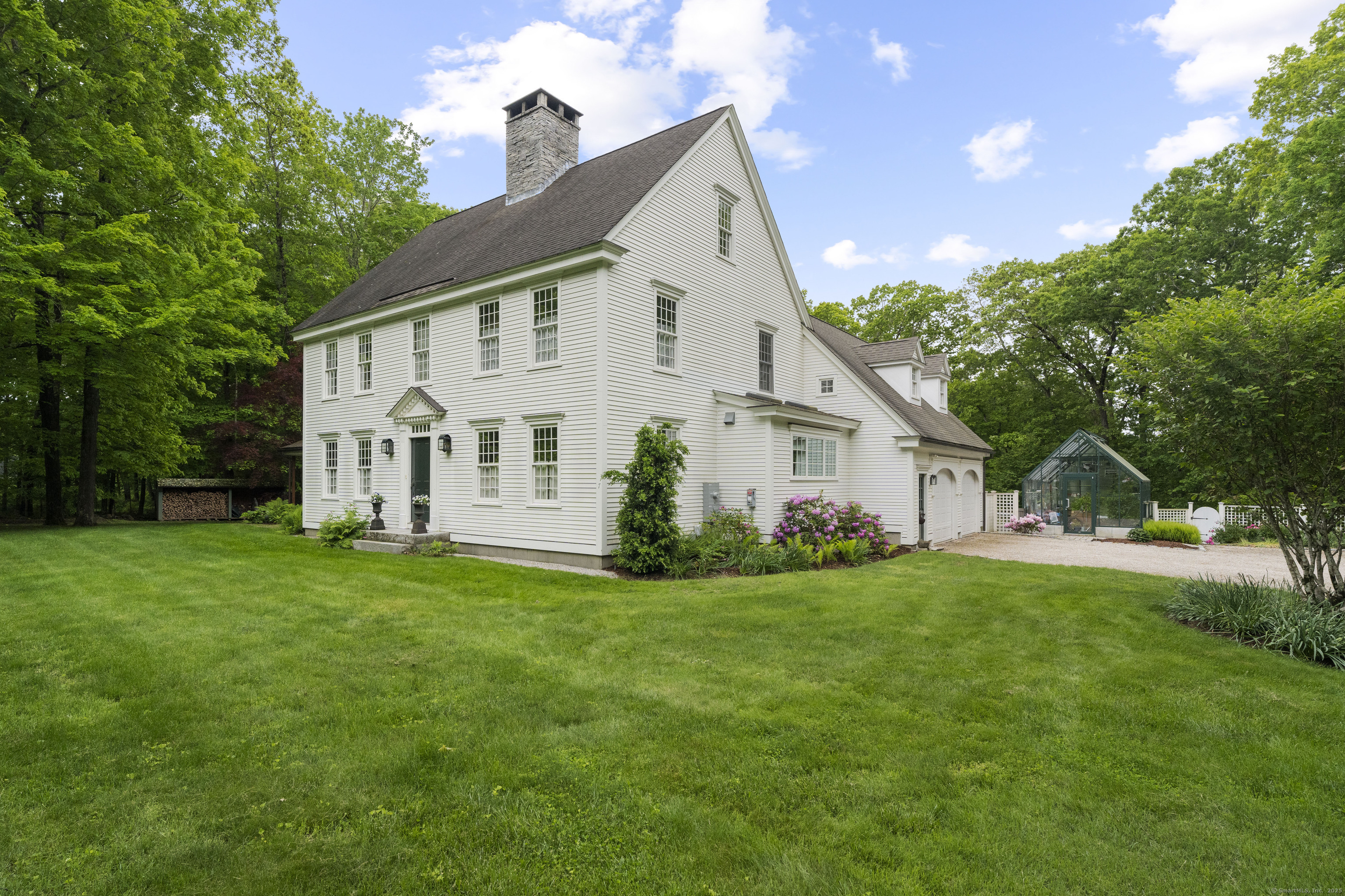 Property for Sale at Shelter Rock Road, East Haddam, Connecticut - Bedrooms: 4 
Bathrooms: 4 
Rooms: 10  - $1,195,000