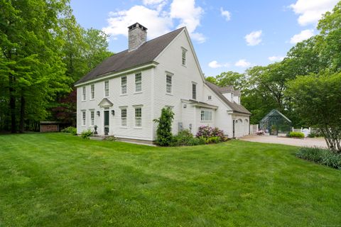 7 Shelter Rock Road East Haddam CT 06423