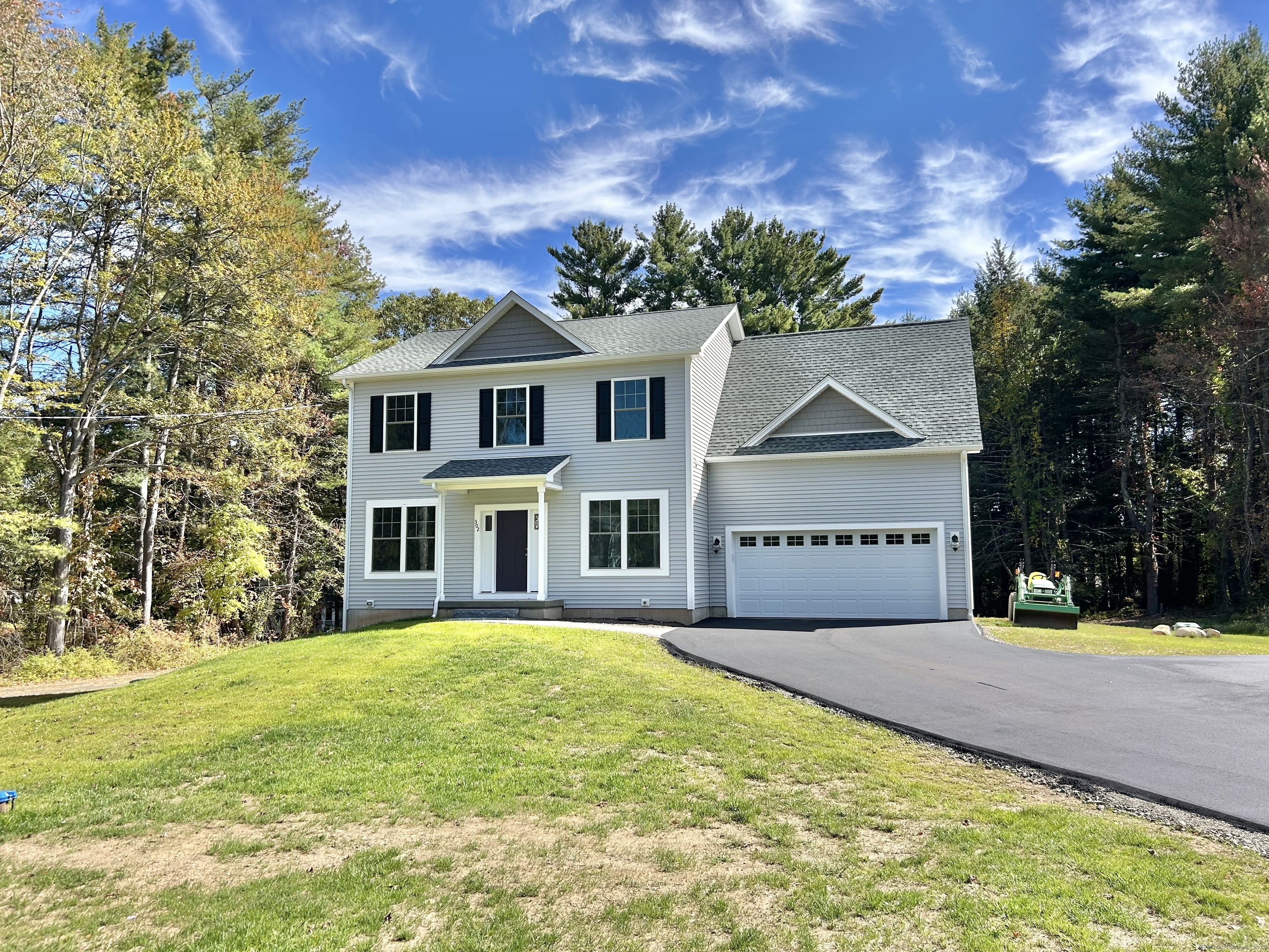 302 Bushy Hill Road