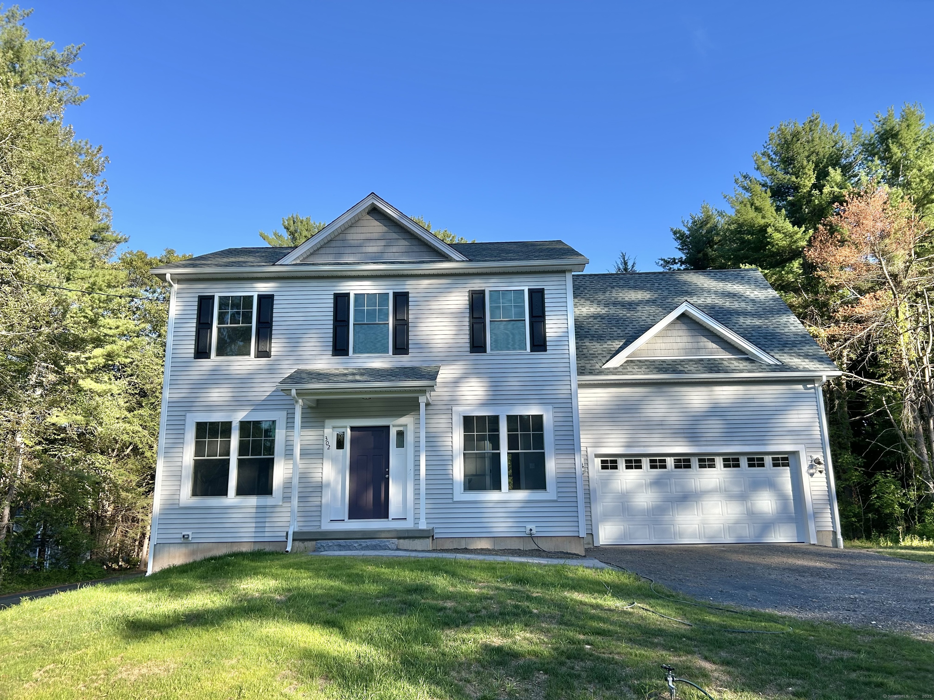 302 Bushy Hill Road