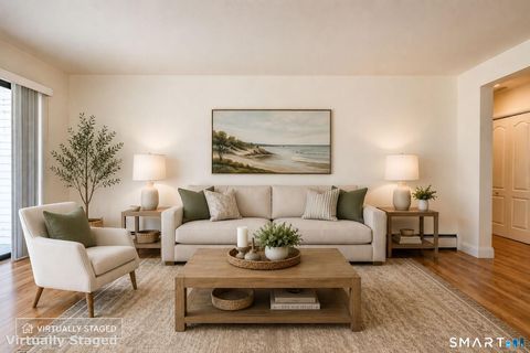 Tiny photo for 135 Florence Road #1A, Branford, CT 06405 (MLS # 24185192)