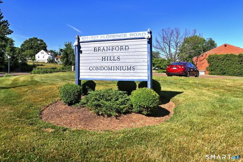 Tiny photo for 135 Florence Road #1A, Branford, CT 06405 (MLS # 24185192)