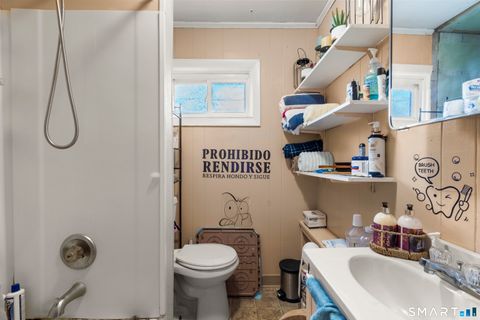 Tiny photo for 72 New Haven Avenue, Waterbury, CT 06708 (MLS # 24169534)