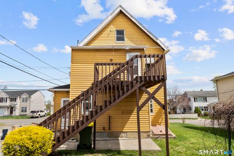 Tiny photo for 72 New Haven Avenue, Waterbury, CT 06708 (MLS # 24169534)
