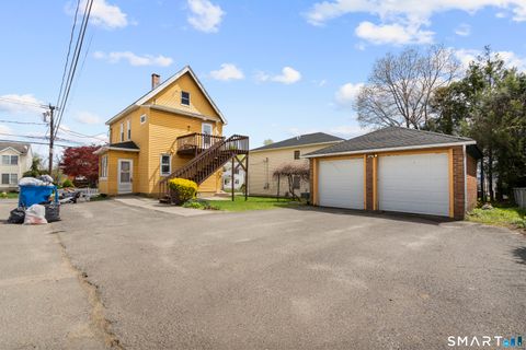 Tiny photo for 72 New Haven Avenue, Waterbury, CT 06708 (MLS # 24169534)