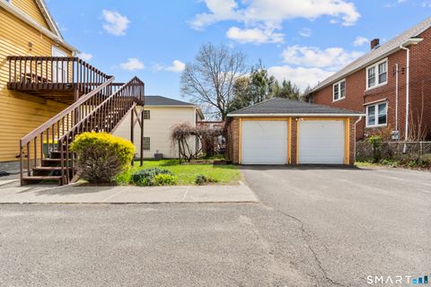 Tiny photo for 72 New Haven Avenue, Waterbury, CT 06708 (MLS # 24169534)