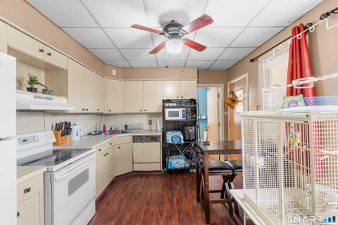 Tiny photo for 72 New Haven Avenue, Waterbury, CT 06708 (MLS # 24169534)