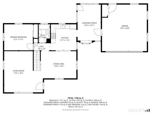 Tiny photo for 49 Dewberry Road, Waterbury, CT 06705 (MLS # 24157283)