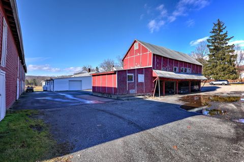 A home in Beacon Falls