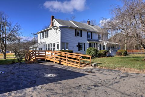 A home in Beacon Falls