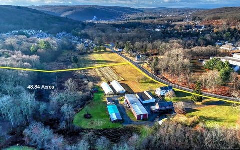 A home in Beacon Falls