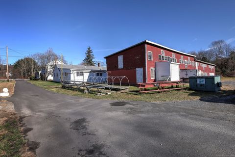 A home in Beacon Falls