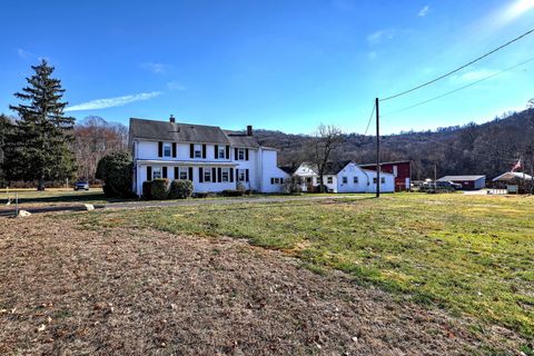 A home in Beacon Falls