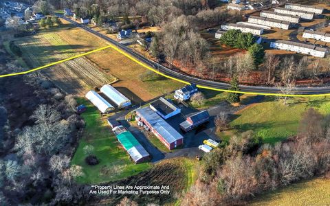 A home in Beacon Falls