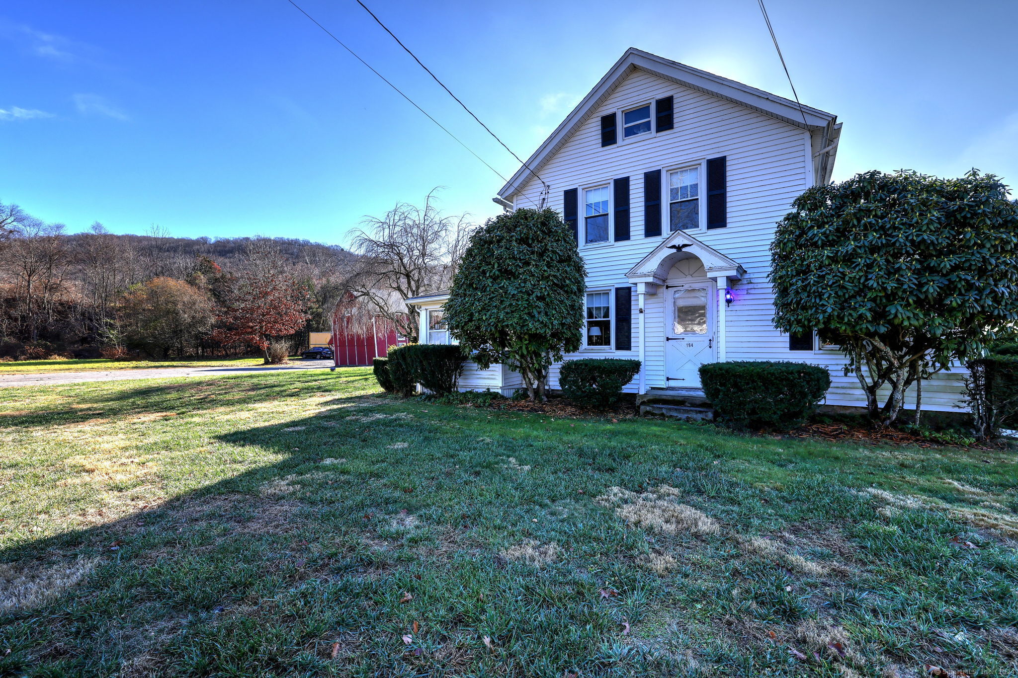 Beacon Valley Road, Beacon Falls, Connecticut - 4 Bedrooms  
2 Bathrooms  
9 Rooms - 