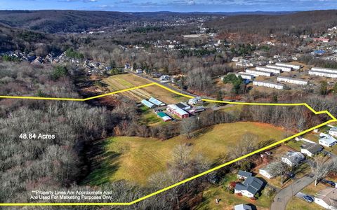 A home in Beacon Falls