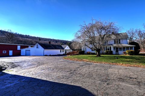 A home in Beacon Falls