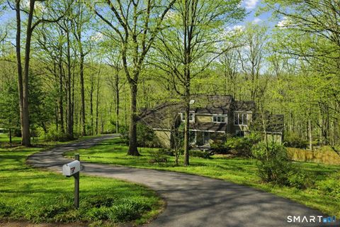 Tiny photo for 19 Mine Hill Road, Redding, CT 06896 (MLS # 24157688)