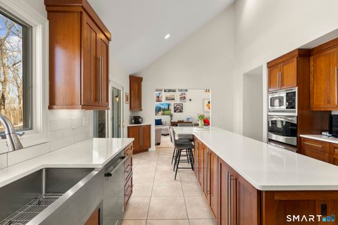 Tiny photo for 19 Mine Hill Road, Redding, CT 06896 (MLS # 24157688)