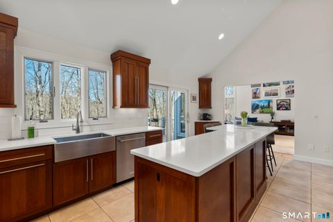 Tiny photo for 19 Mine Hill Road, Redding, CT 06896 (MLS # 24157688)