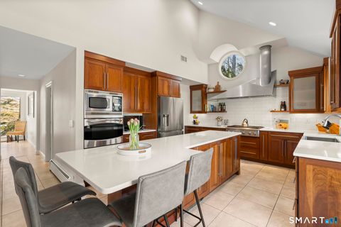 Tiny photo for 19 Mine Hill Road, Redding, CT 06896 (MLS # 24157688)