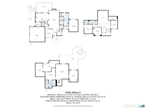 Tiny photo for 19 Mine Hill Road, Redding, CT 06896 (MLS # 24157688)
