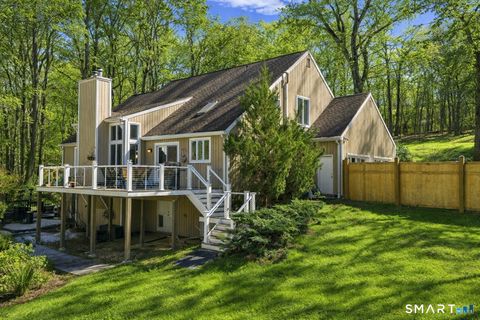Tiny photo for 19 Mine Hill Road, Redding, CT 06896 (MLS # 24157688)