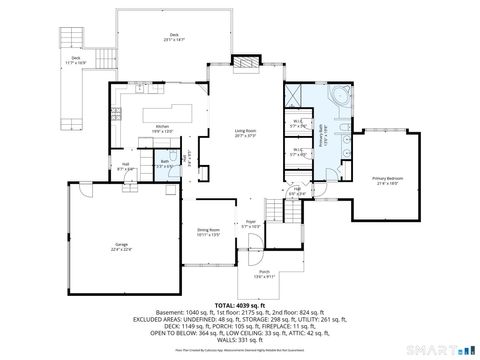 Tiny photo for 19 Mine Hill Road, Redding, CT 06896 (MLS # 24157688)