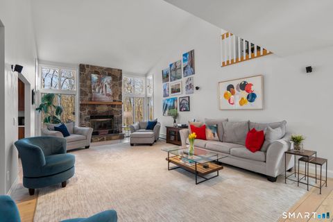 Tiny photo for 19 Mine Hill Road, Redding, CT 06896 (MLS # 24157688)