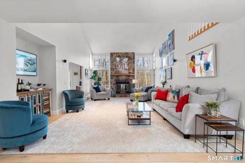 Tiny photo for 19 Mine Hill Road, Redding, CT 06896 (MLS # 24157688)