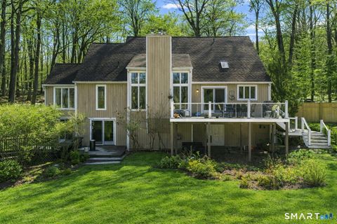 Tiny photo for 19 Mine Hill Road, Redding, CT 06896 (MLS # 24157688)