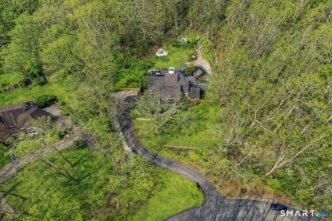 Tiny photo for 19 Mine Hill Road, Redding, CT 06896 (MLS # 24157688)