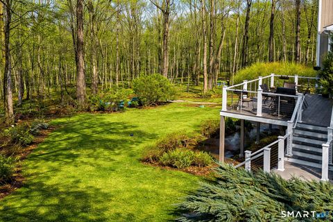 Tiny photo for 19 Mine Hill Road, Redding, CT 06896 (MLS # 24157688)