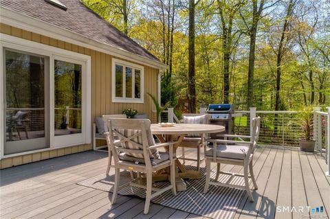 Tiny photo for 19 Mine Hill Road, Redding, CT 06896 (MLS # 24157688)