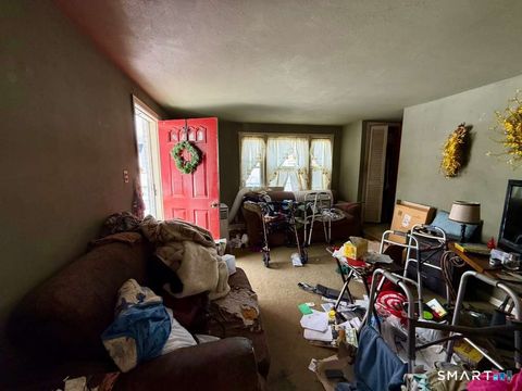 Tiny photo for 46 John Street, Southington, CT 06489 (MLS # 24156372)