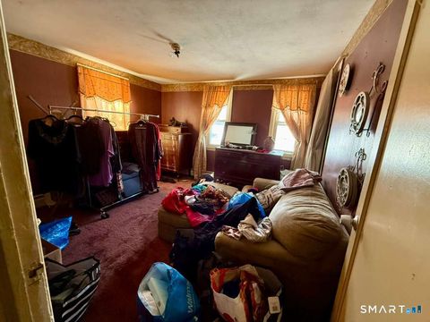 Tiny photo for 46 John Street, Southington, CT 06489 (MLS # 24156372)