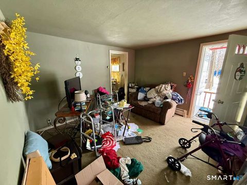 Tiny photo for 46 John Street, Southington, CT 06489 (MLS # 24156372)