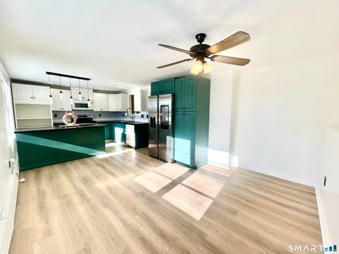 Tiny photo for 112 Woodbine Street #1st, Naugatuck, CT 06770 (MLS # 24152250)