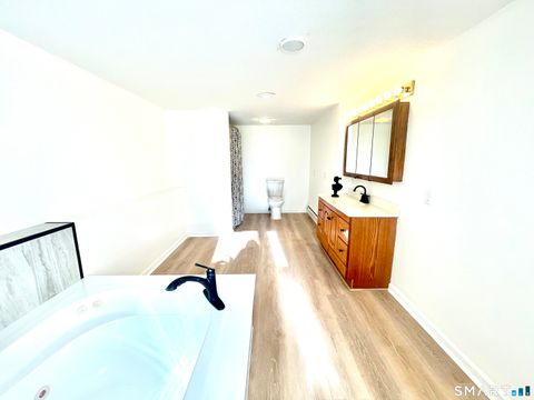 Tiny photo for 112 Woodbine Street #1st, Naugatuck, CT 06770 (MLS # 24152250)